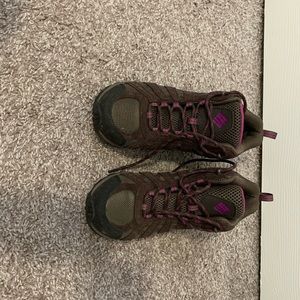 Columbia Redmont Mid Hiking Boot
